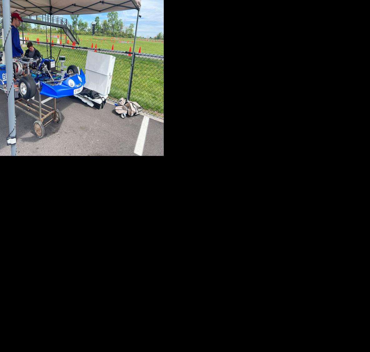 Racing without drivers | Sports | purdueexponent.org