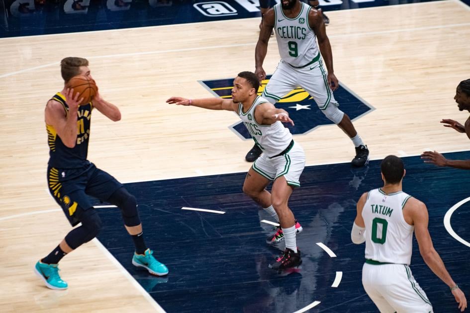 Carsen Edwards Returns To Indiana In Celtics Loss To Pacers