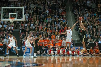 Purdue Men S Basketball Boilers Lose Heartbreaker In Overtime To