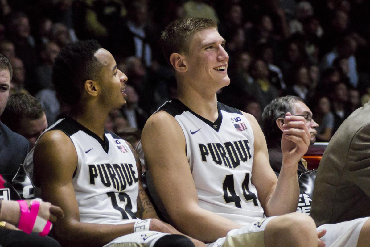 Purdue Men S Basketball Boilers Are No 1 Nationally In Espn