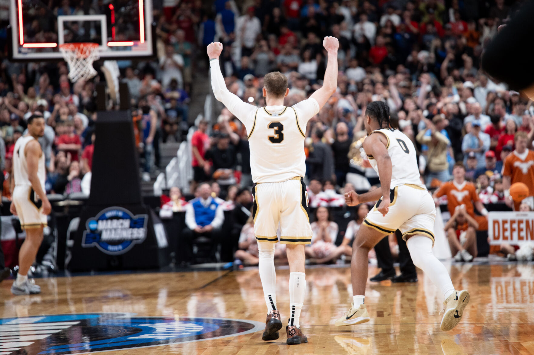 Photo gallery: No. 2 Purdue 79, No. 11 Texas 77 | Multimedia