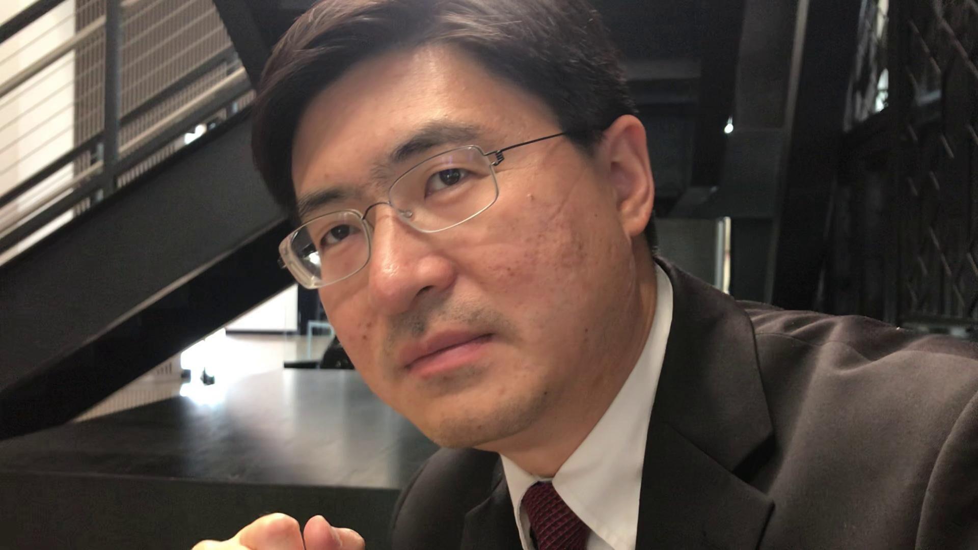 Mung Chiang 8/9/21 | Videos | purdueexponent.org