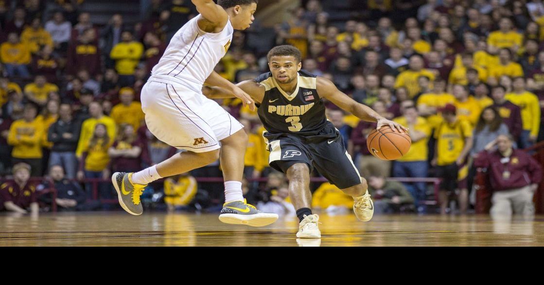 Purdue Men's Basketball Boilers trying to repeat 20 start in Big Ten