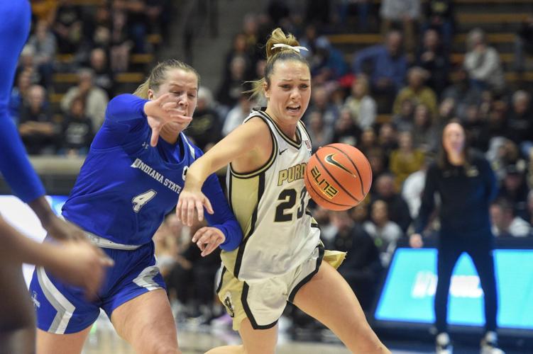 11/20/22 Indiana State, Abbey Ellis