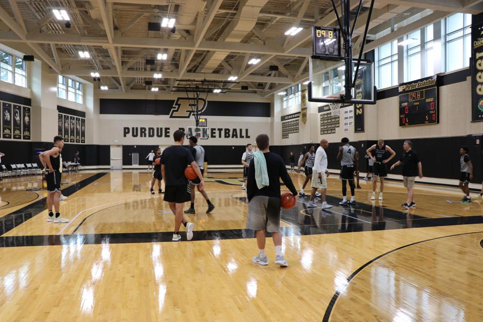 Purdue Basketball Boilers Build Ranks With New Recruits