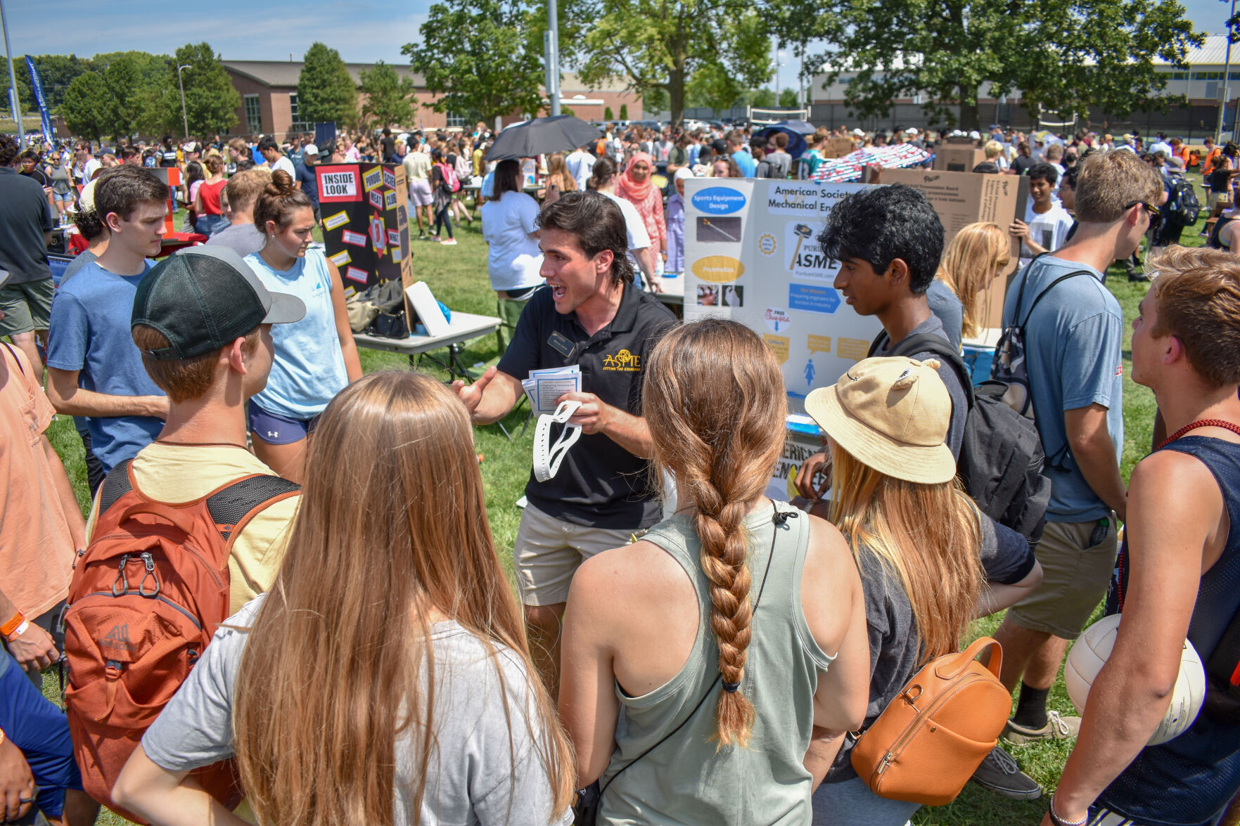 8/21/21 B-Involved Fair | Campus | Purdueexponent.org