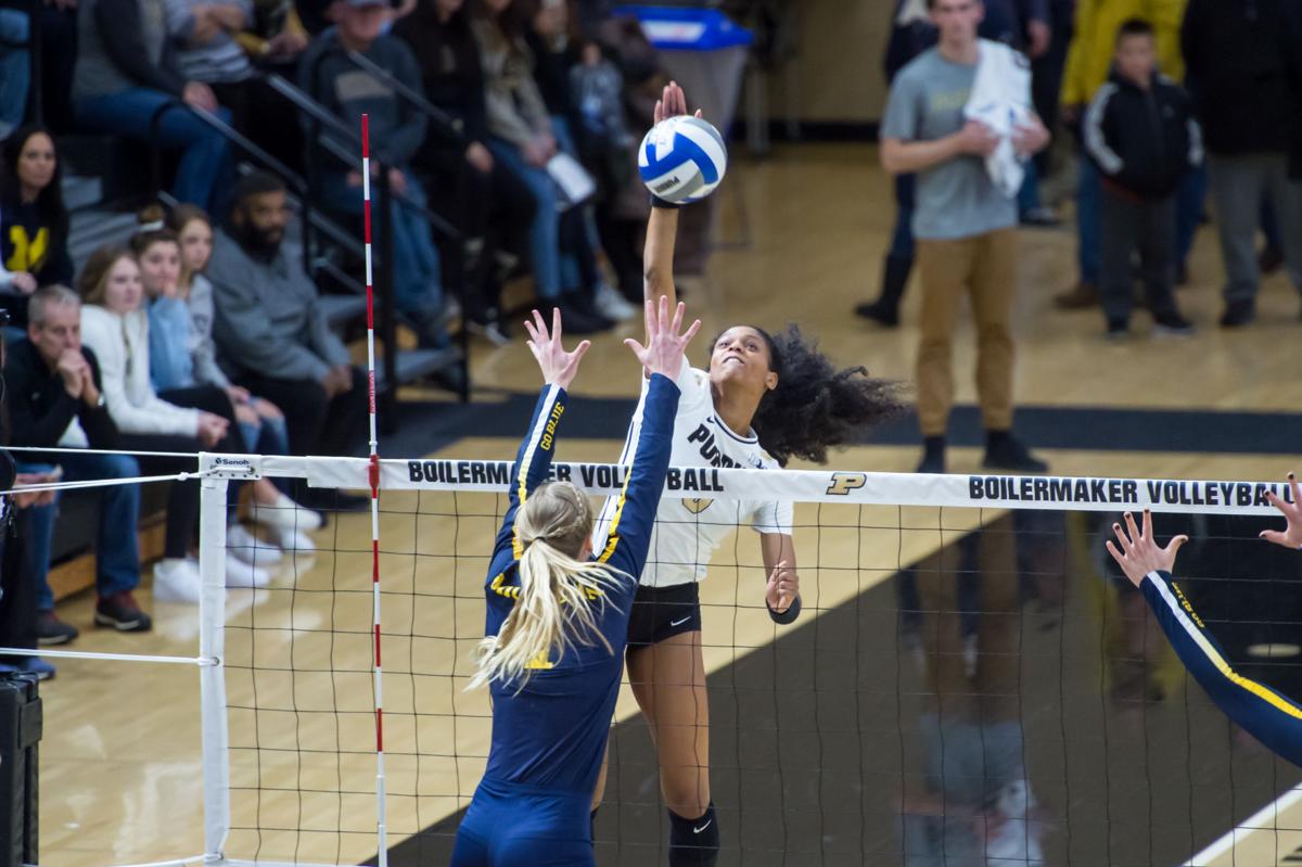 11/23/19 Michigan, Shavona Cuttino