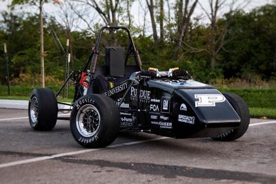 Racing To Build The Best Electric Car Together Campus