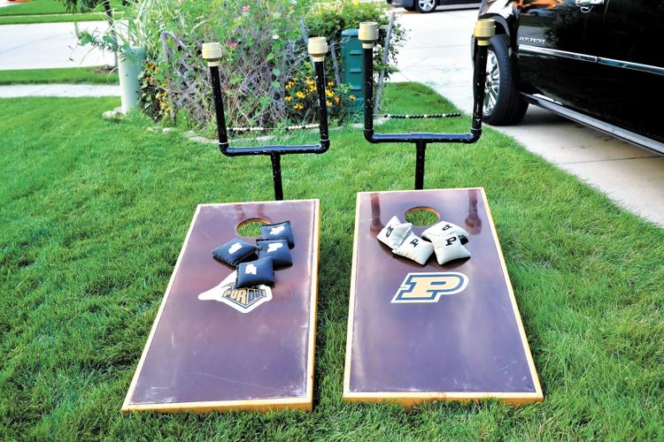 Purdue football Tailgating done right Sports