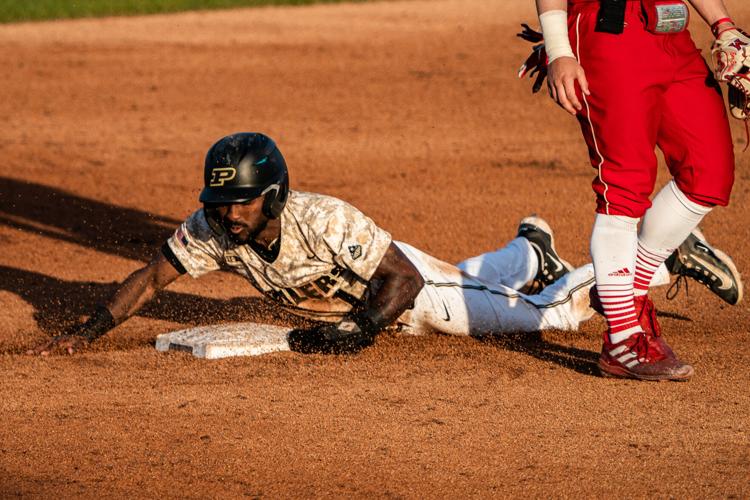 Bolton sets program record, Boilers drop game 84 Baseball