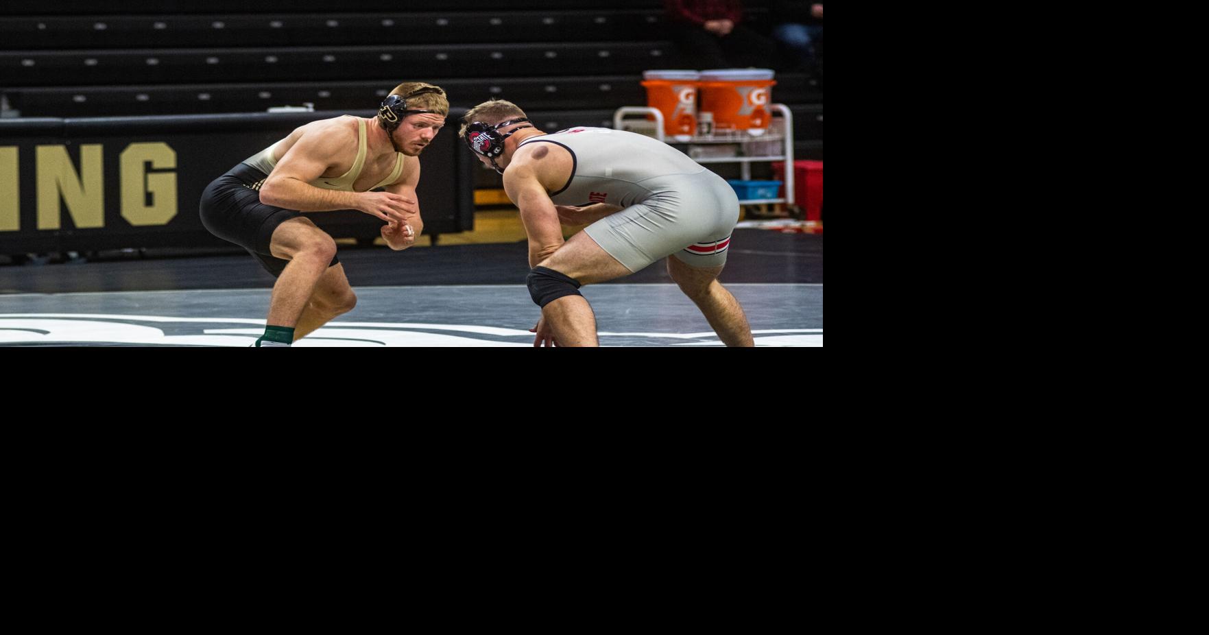 5 Purdue wrestlers still competing in NCAA | Sports | purdueexponent.org
