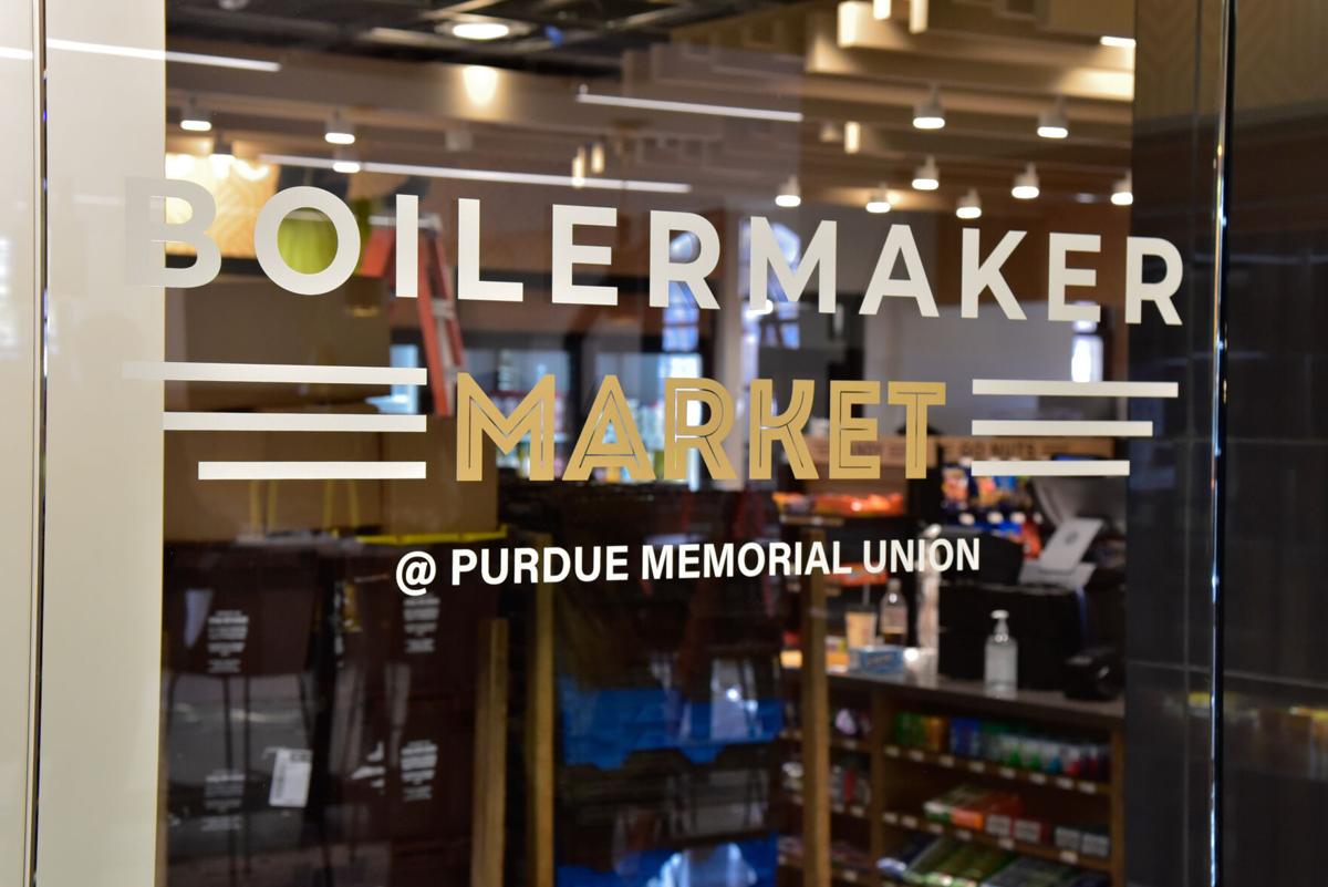 1/7/22 Purdue Memorial Union, Sneak Peek, Boilermaker Market