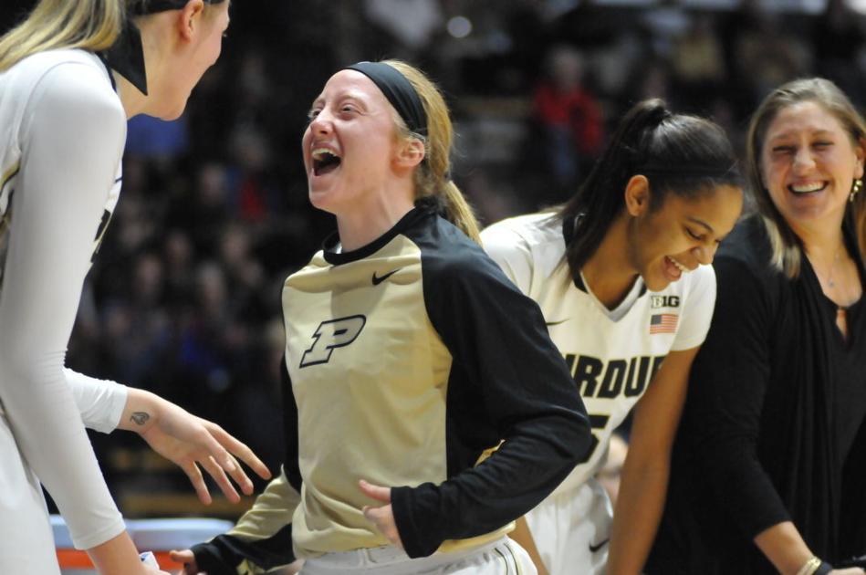 Purdue Women S Basketball Big Ten Announces 2016 17 Full Schedule
