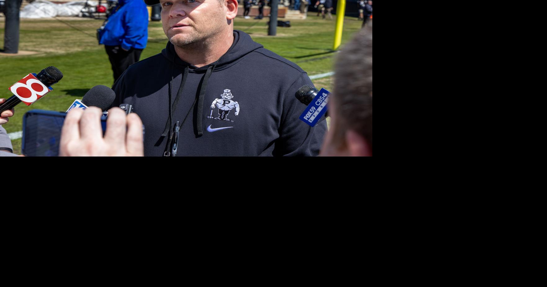 Purdue football leapfrogs basketball for highest paid | Football ...