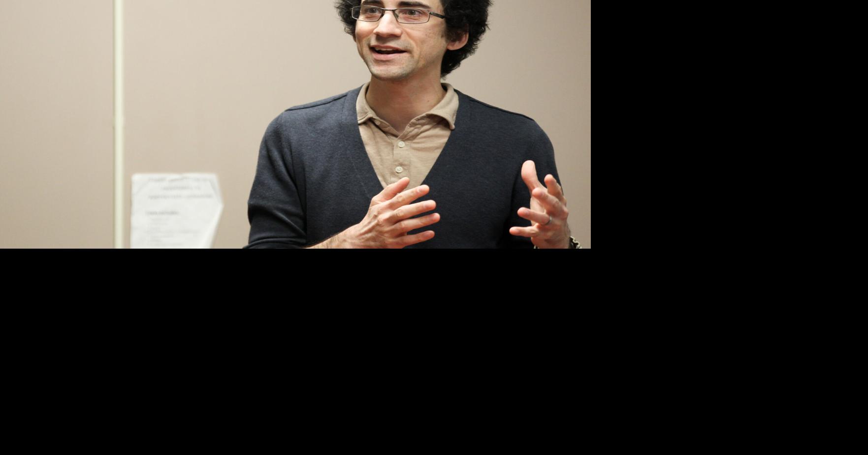 Libertarian mayoral candidate expects defeat | City State ...