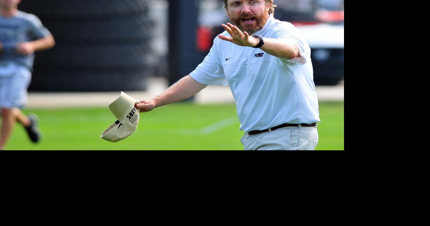Purdue football announces coaching staff changes | Sports ...