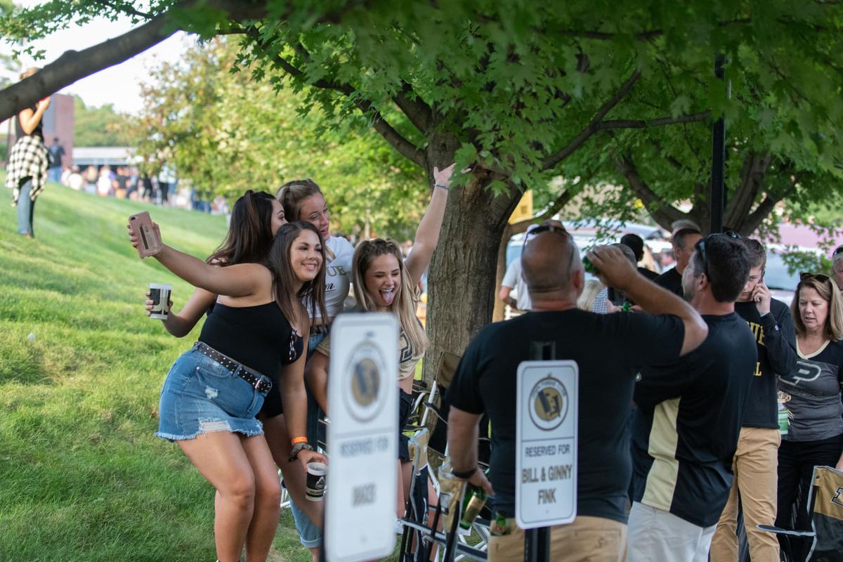 8/30/18 Northwestern 31, Purdue 27 | Football | purdueexponent.org