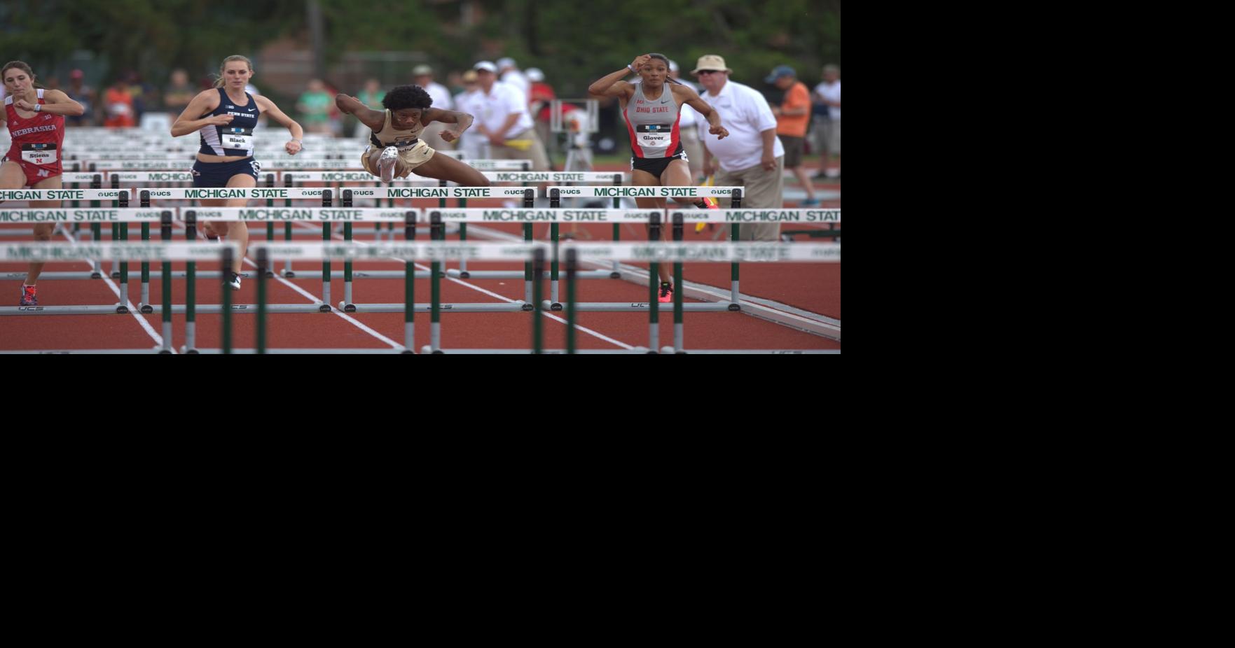 Big Ten names Charlton Track Athlete of the Year | Women's Track ...