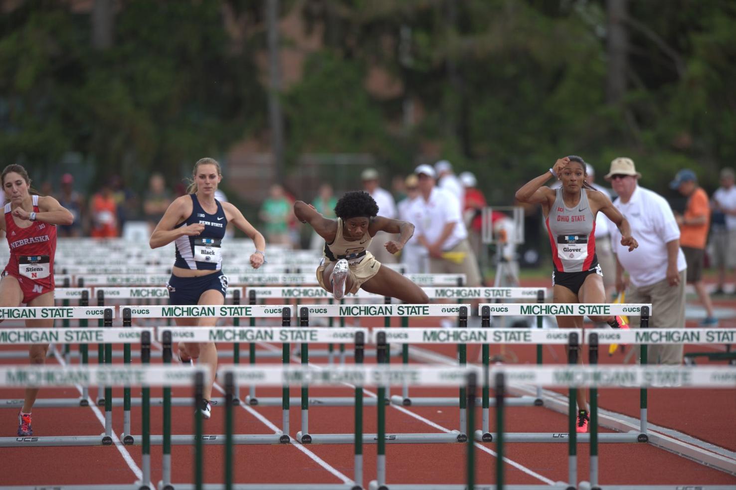 Purdue Women's Track and Field Boilers ranked Top 25 in nation after