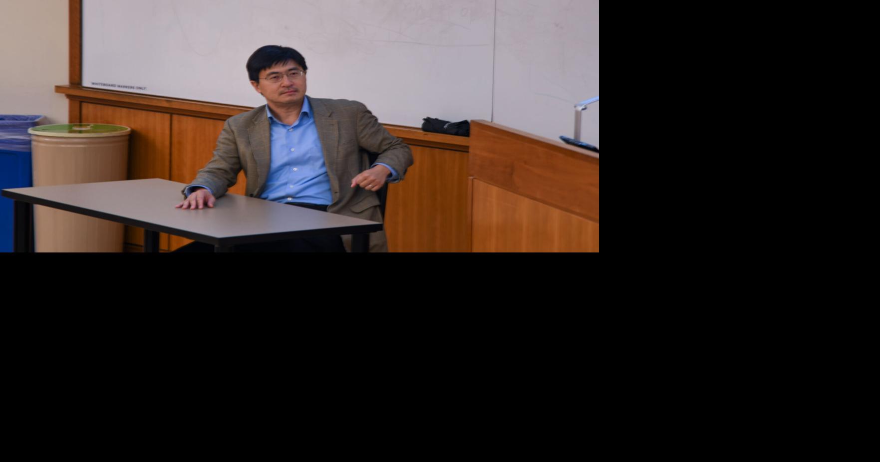 OPINION: Should Chiang stay? Or should Chiang go?