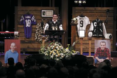 Remembering Tyler Trent As Much More Than An Avid Sports