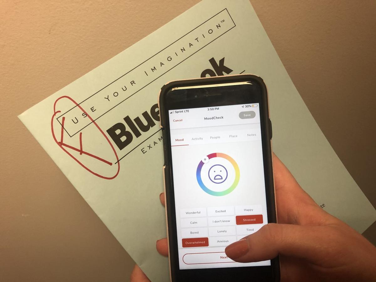 WellTrack app could change traditional therapy Campus