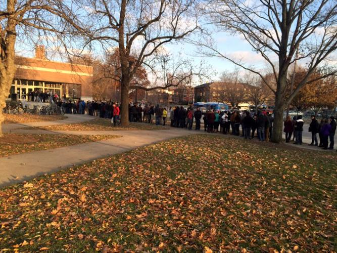 Purdue dining court adds new items to annual Thanksgiving dinner menu