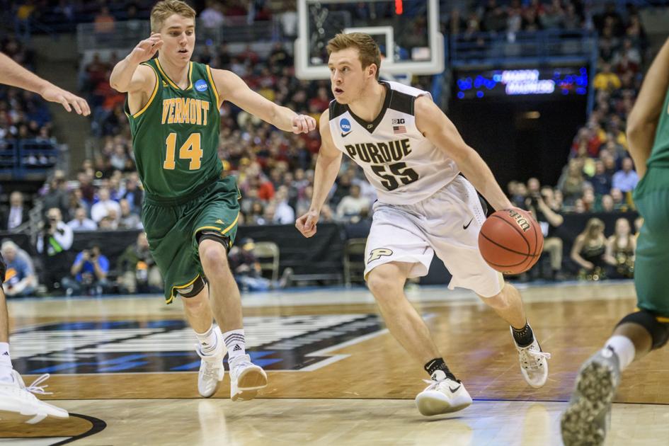 Ex Boilermaker Wolverine Spike Albrecht Offering Free Online