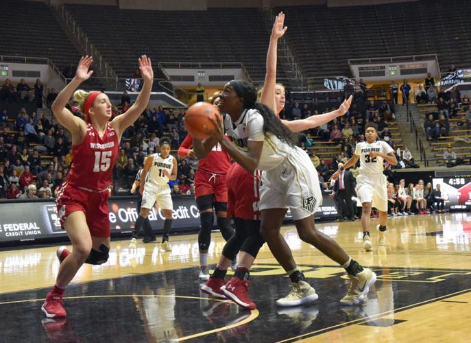 12/31/17 Purdue 57, Wisconsin 35 Gallery