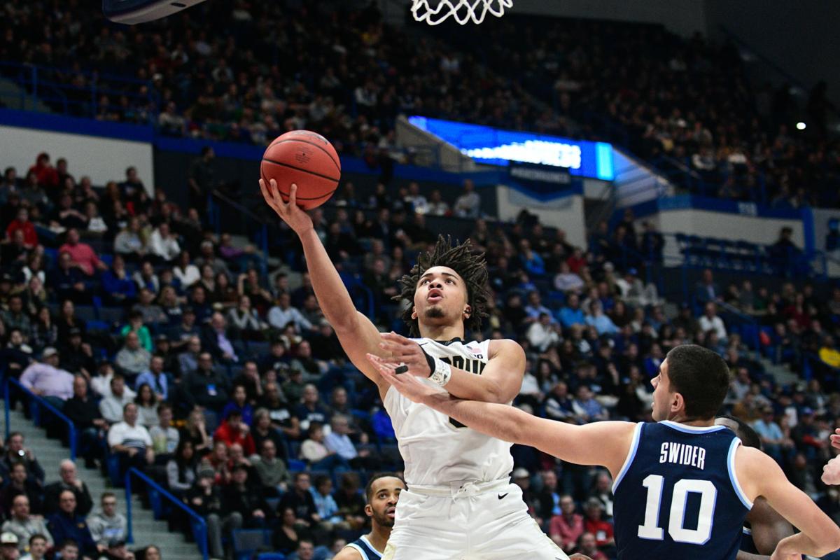 3 23 19 Ncaa No 3 Purdue 87 No 6 Villanova 61 Gallery