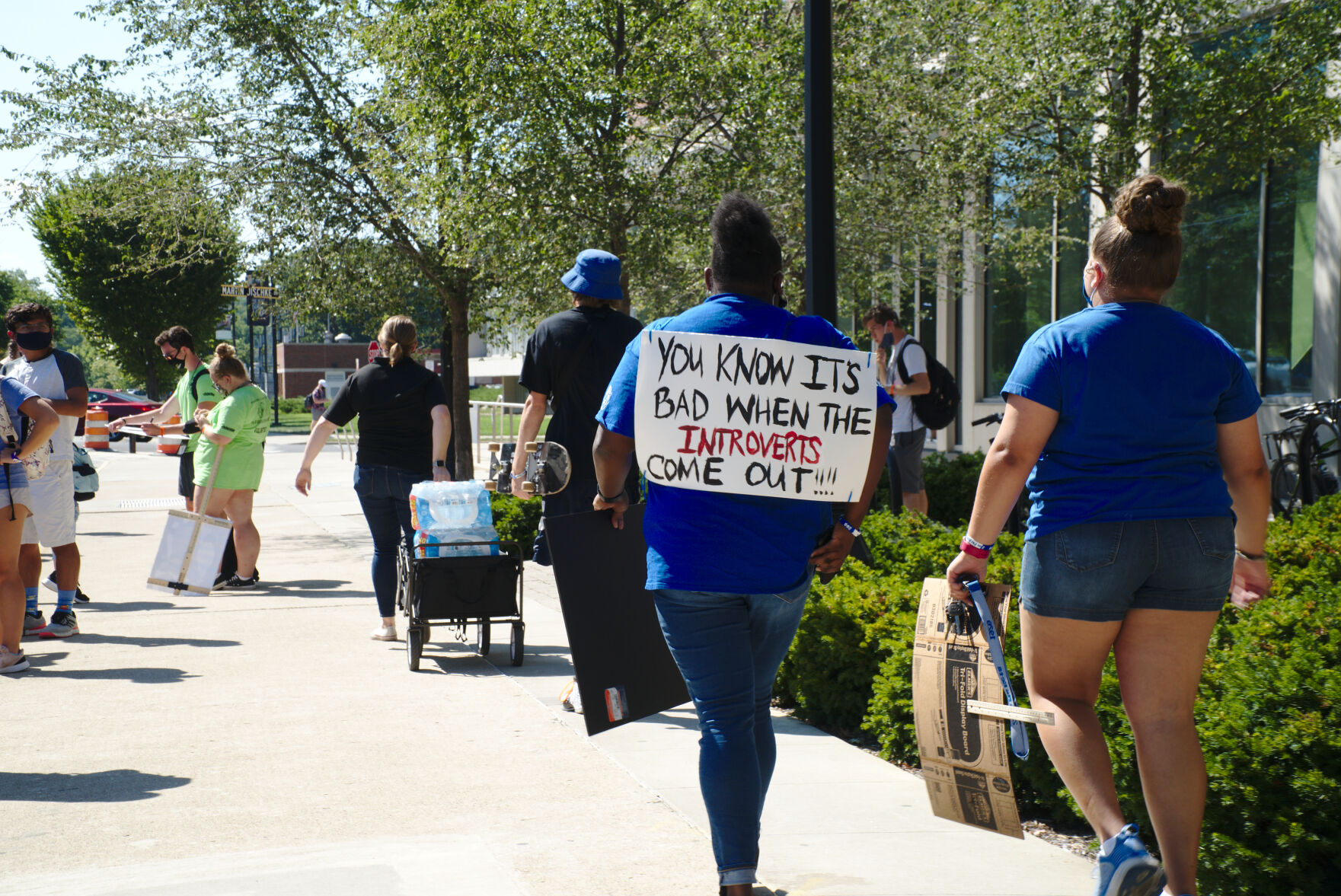 8/21/20 BLM Protest I | Campus | Purdueexponent.org