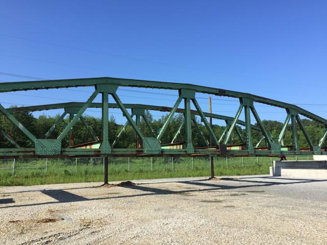 Indian Trail Bridge photo