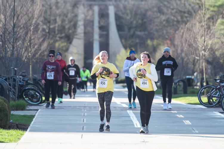 4/9/22 Purdue Challenge 5K Campus