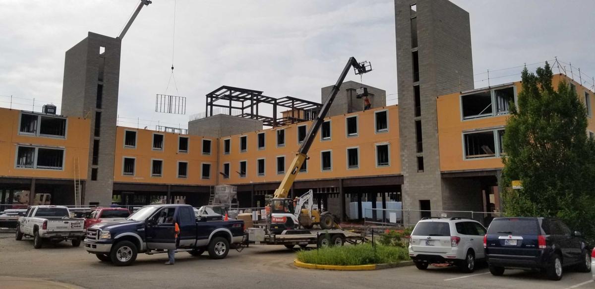 Chick Fil A And Jersey Mike S To Come To Campus Campus