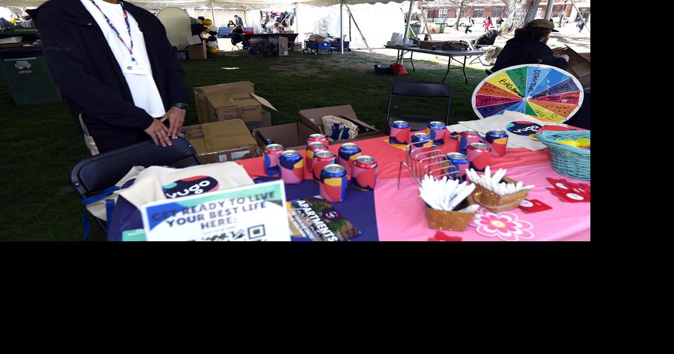 4/16/25 Spring 2025 Exponent Housing Fair, Yugo West Lafayette River Market