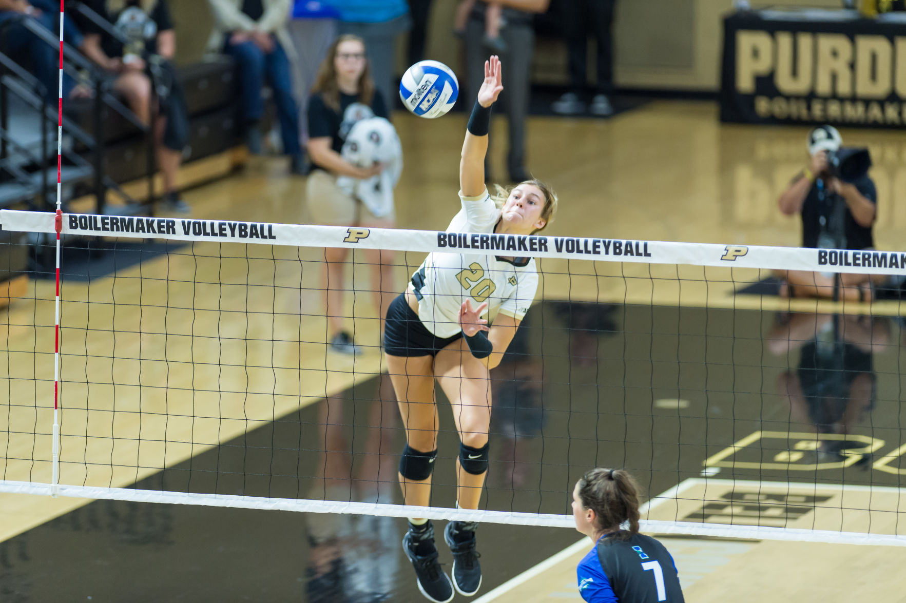 Purdue Volleyball Boilers looking to change history as Big Ten play
