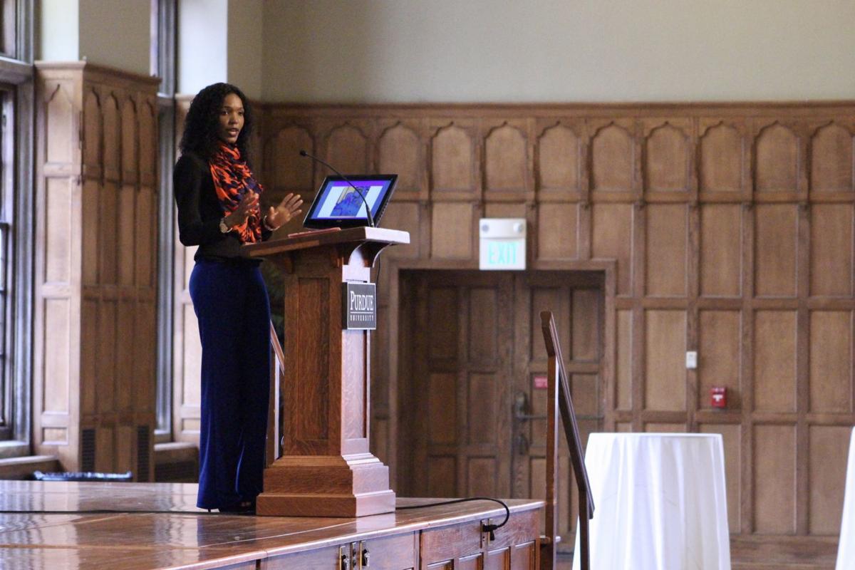 Trafficked In 2006 Graduating In 2019 Campus Purdueexponent Org