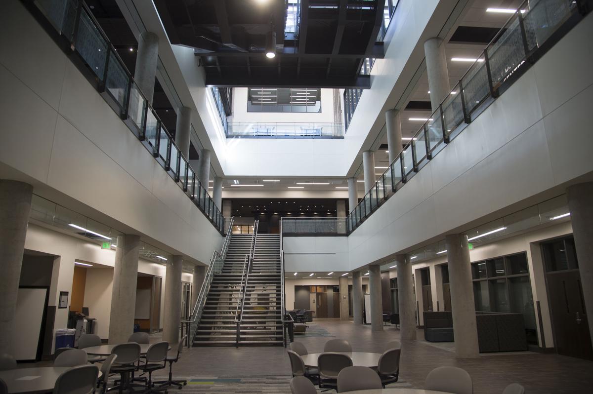 Active Learning Center is a model for the future Campus