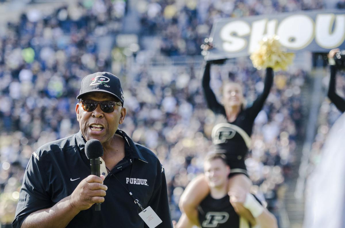 Leroy Keyes Purdue Football Legend Dies At 74 Campus Purdueexponent Org