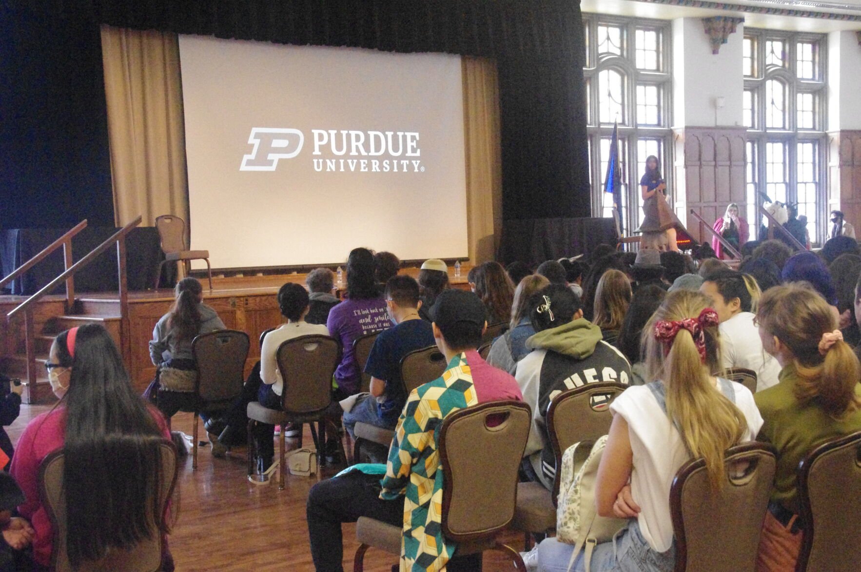 Purdue Student Union Board Hosts BoilerCon At Purdue Memorial Union ...