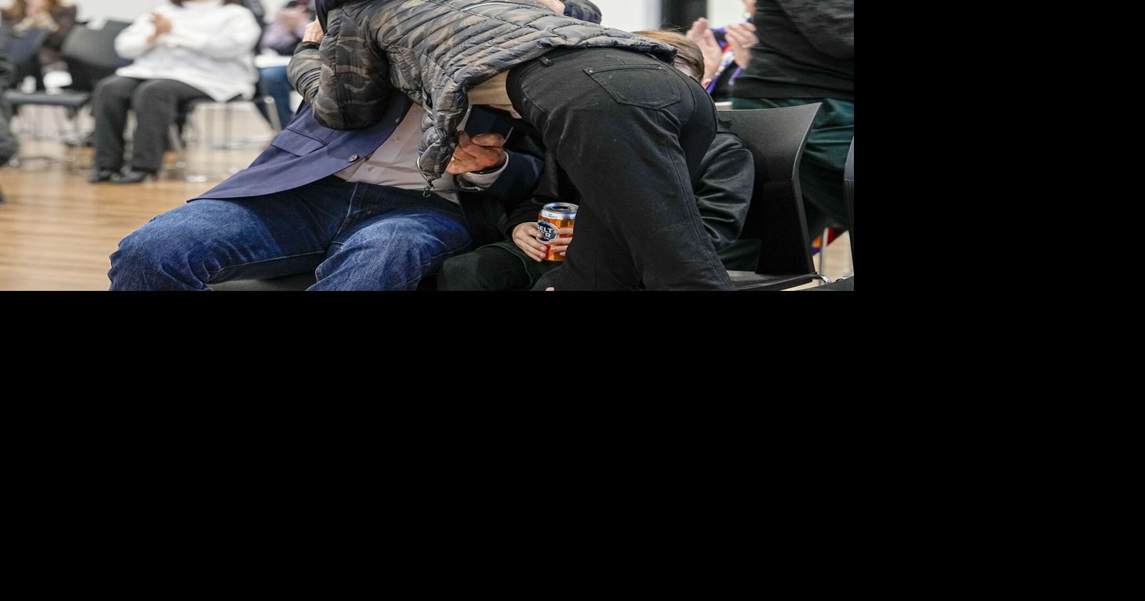 Wellness Center to be named after John Dennis City & State