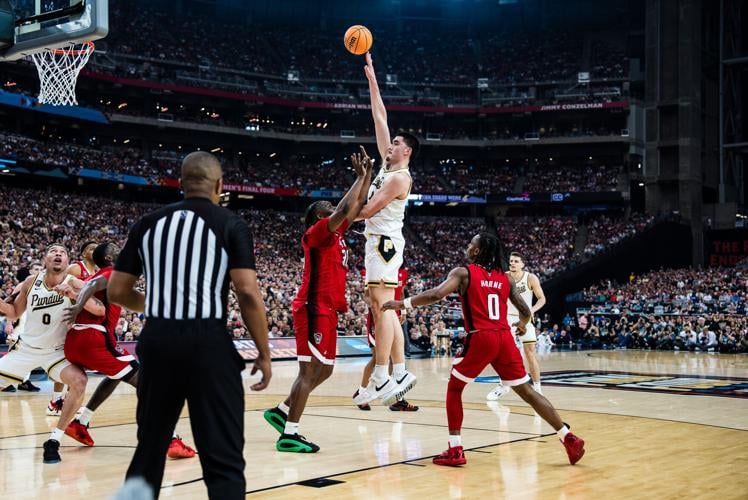 3 points: Purdue wins rock fight to advance to National Championship ...