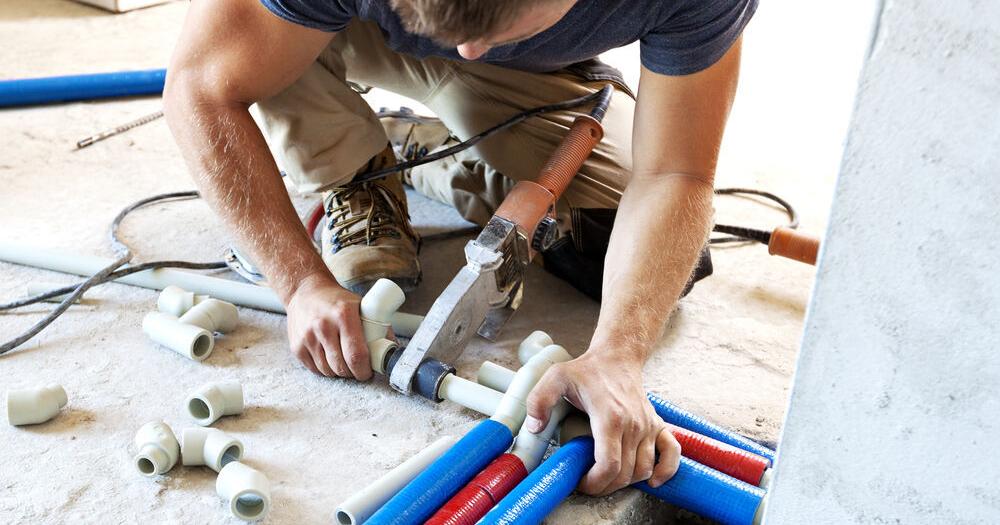 Here's What Plumbers Are Earning in Indiana