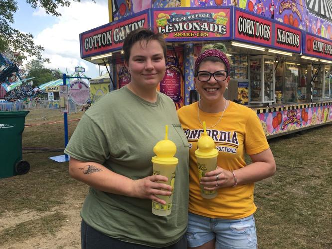 Food at this year’s fair | City & State