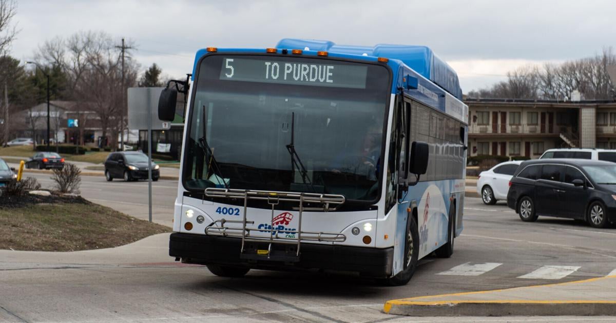 CityBus routes determined by 'public input' | Campus | purdueexponent.org citybus-routes-determined-by-public-input-campus-purdueexponent-org