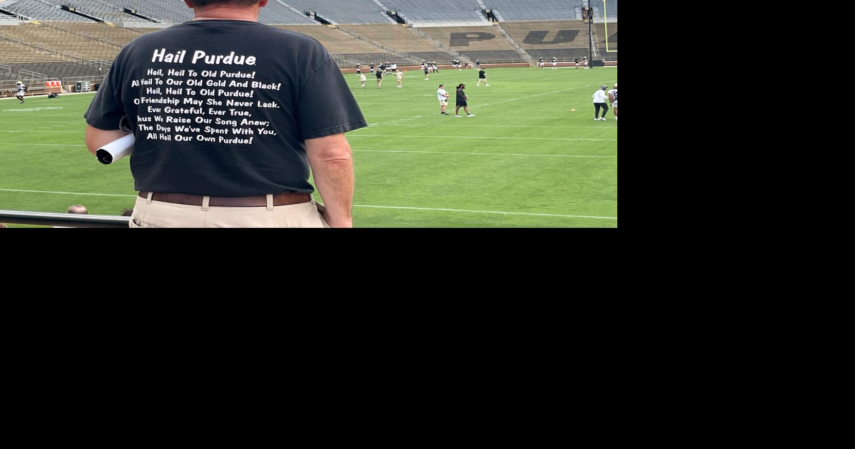 Purdue Football Fan Day is Aug. 18 Sports