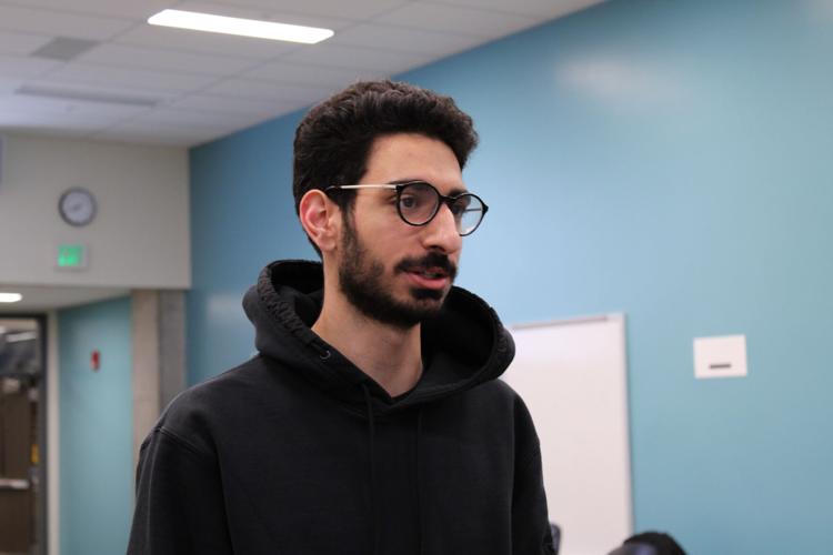 Arab Society holds fundraiser to support earthquake victims Campus