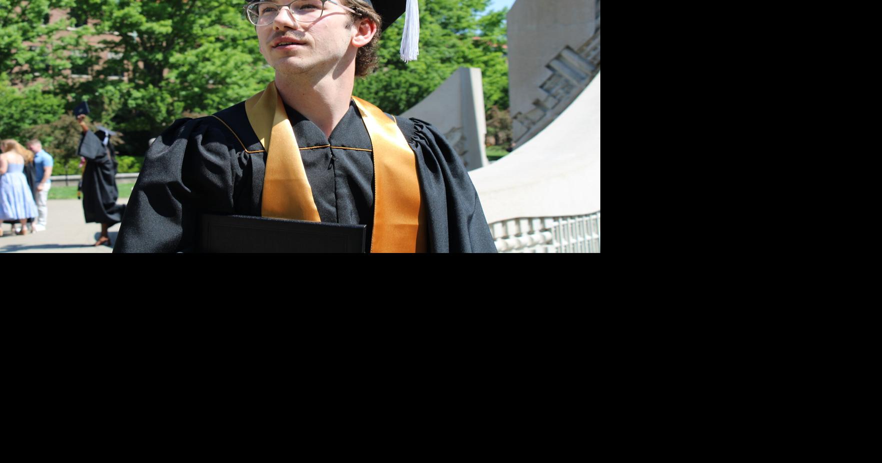 Purdue graduates recall their favorite memories on campus | Campus ...