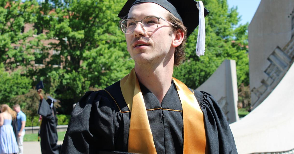 Purdue Mem Grad Purdue graduates recall their favorite memories on campus | Campus ...