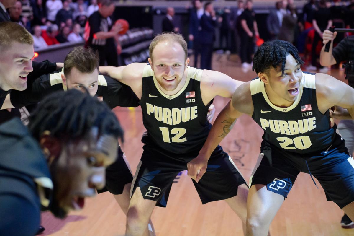 Purdue Men S Basketball Release New Season Ticket Wait List